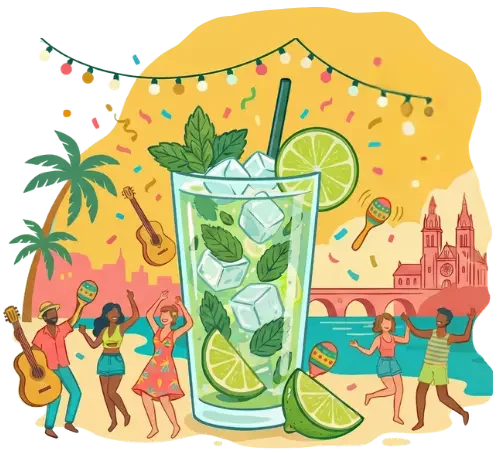 Festival_Mojito_illustration