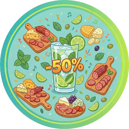 Festival_Mojito_tapas